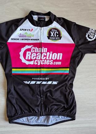 Велоджерсі жіноче