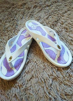 В'єтнамки жіночі ева пінка progress р/р 37(устілка 23,5см)