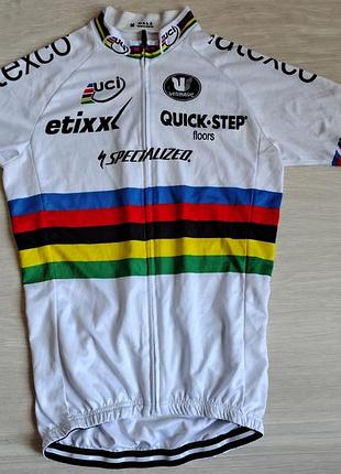 Велоджерсі vermarc