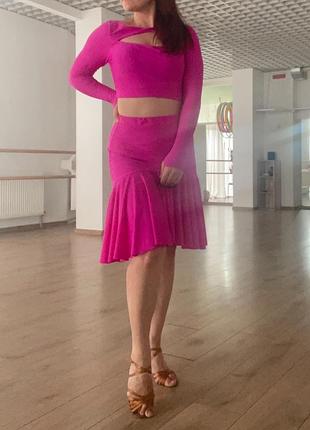 Костюм для танців (латина)