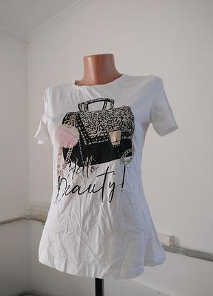 Футболка женская