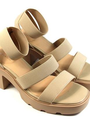 Женские сандалии even&amp;odd 12525