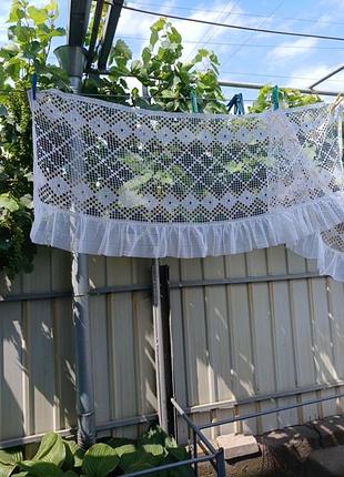 Тюль в наличии