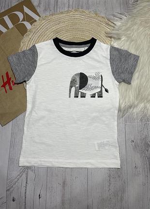 Футболка 1,5/2 роки, 92 см