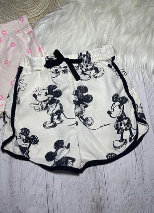 Шорти легенькі 2-3 роки