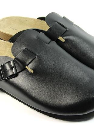 Чоловічі шльопанці pier one 12528