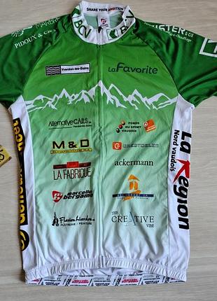 Велоджерсі