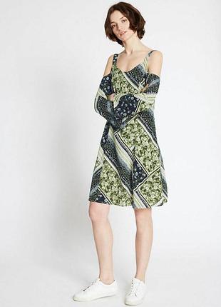 Сарафан свободного кроя