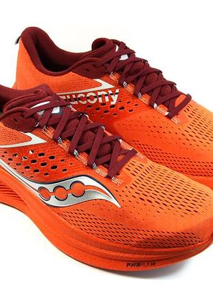 Мужские кроссовки saucony ride 17 s20924-216 12581