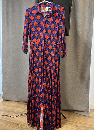 Жіноча сукня максі