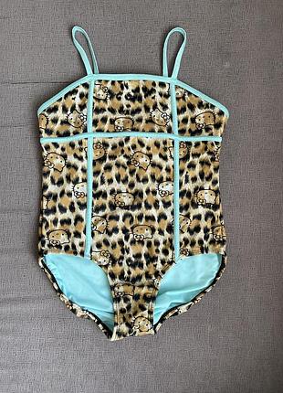 Гарний купальник 9-11 років hello kitty