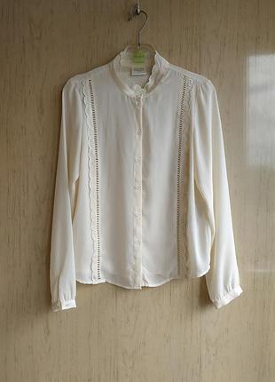 Блуза vero moda беж p.м нова