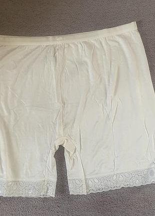 Новые трусы женские, шорты, панталоны. размер l, тянутся. с биркой.