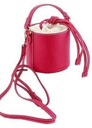Estée lauder маленькая сумка кроссбоди ведро /12571/
