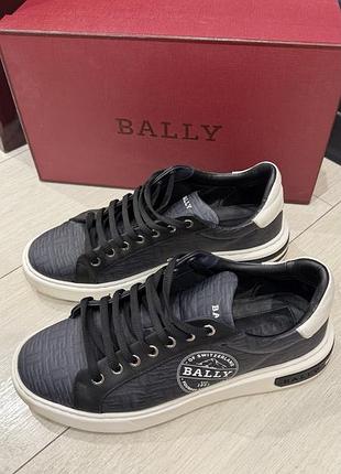 Чоловічі кеди bally оригінал.