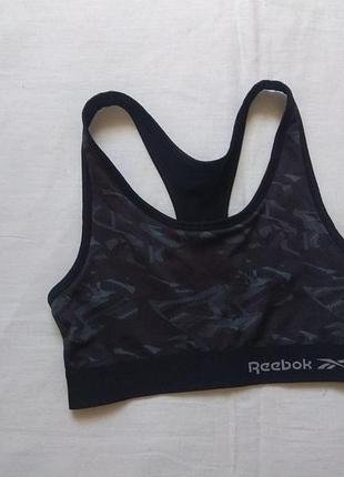 Спортивный топ женский reebok s