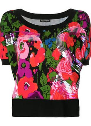 🔥🔥топ, футболка twin set