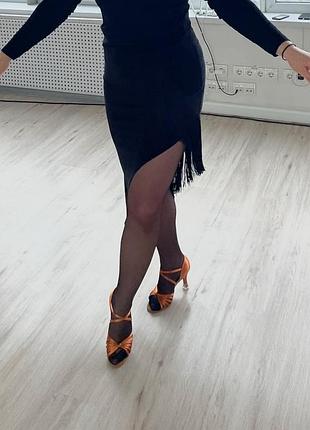 Спідниця для танців 2