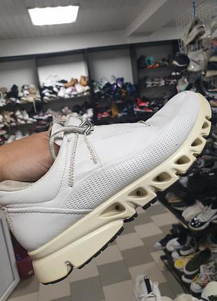 Кроссовки ecco gore tex