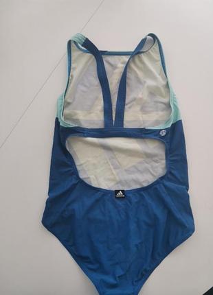 Купальник оригинал adidas для девочки