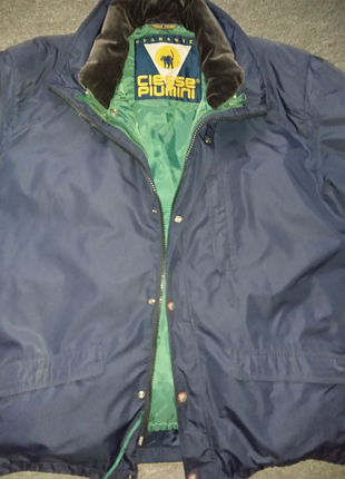 Мужской пуховик 3в1 xxl