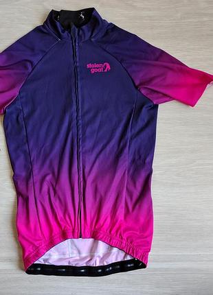 Велоджерсі жіноче