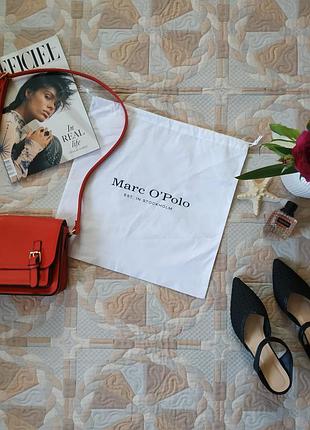 Пильник пильовик marc o'polo, італія, органічна бавовна, 39*39