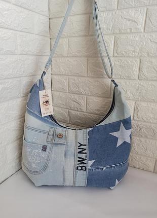 Сумка женская ручной работы