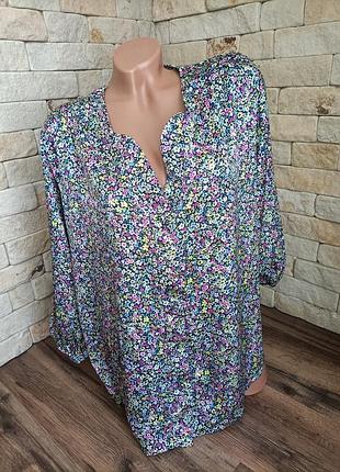 Блуза сорочка xl,xxl
