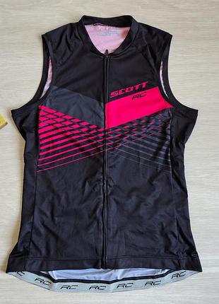 Вело жилет жіночий