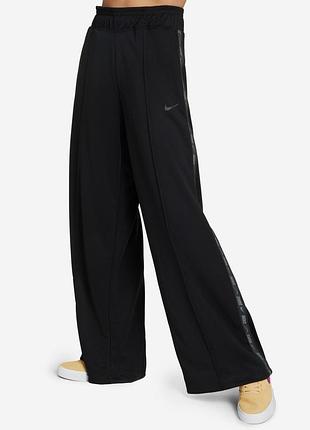 Штани широкі, брюки палаццо nike
