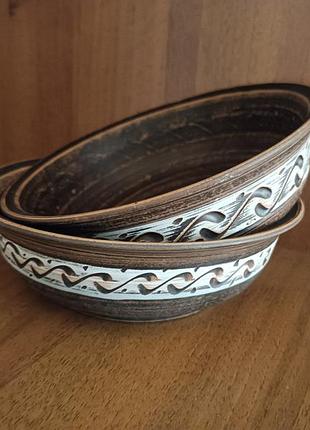 Тарелка керамика.