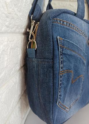 Сумка женская ручной работы 3