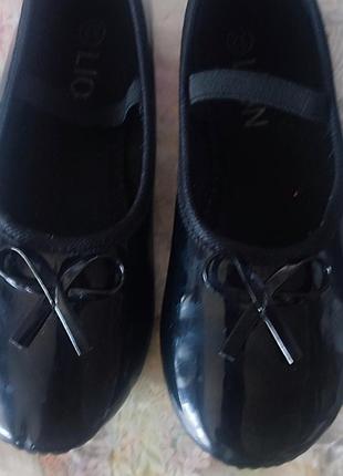 Балетки ,туфельки для дівчинки