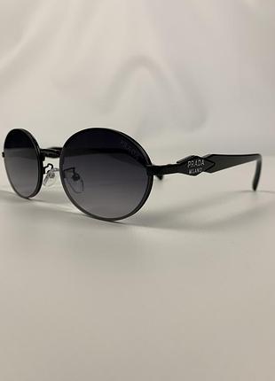 Сонцезахисні окуляри у стильній оправі захист uv400 + модний дизайн