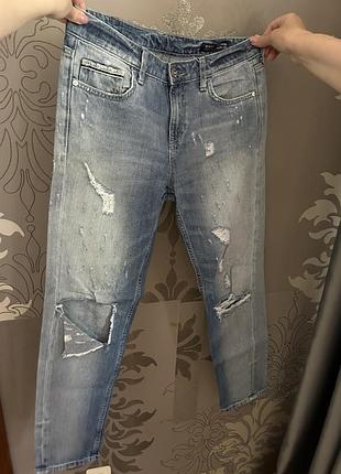 Джинси бойфренд жіночі