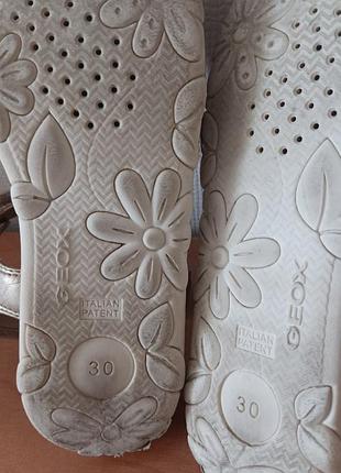 Босоножки для девочек 4