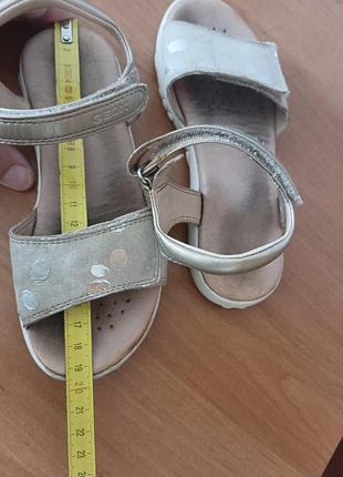 Босоножки для девочек 3