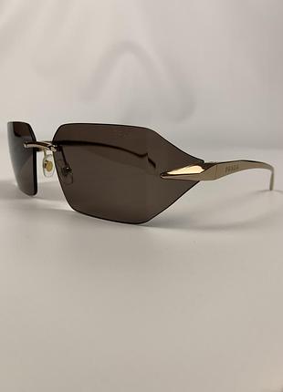 Сонцезахисні окуляри у стильній оправі захист uv400 + модний дизайн