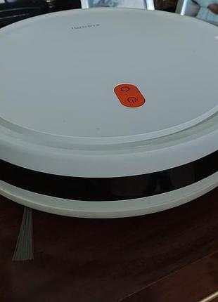 Xiaomi vacuum robot e5 | робот пылесос ксьоми