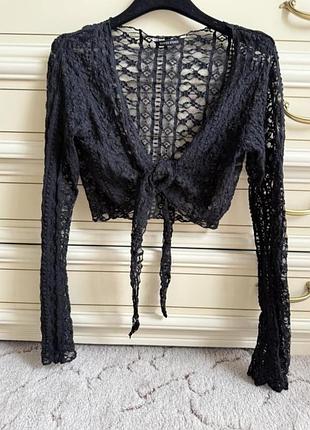 Топ мереживо