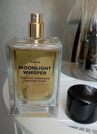 Розпив парфума moonlight whisper  zara