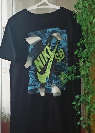 Футболка мужская nike размер s