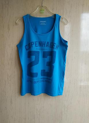 Майка нова s бавовна 100%