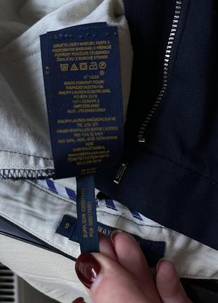 Брюки класичні штані жіночі 7/8 шкільні брюки old money 4