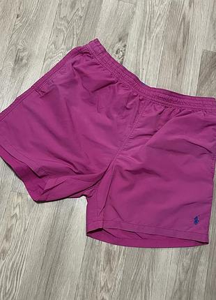 Шорти polo ralph lauren