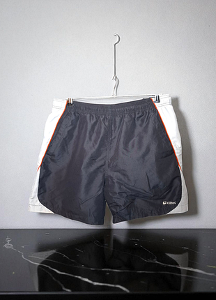 Чоловічі легкі шорти з сіточкою