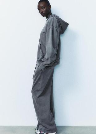 Zara -50% костюм на флисе s, м, l