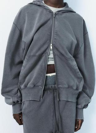 Zara -50% костюм на флисе s, м, l2 фото