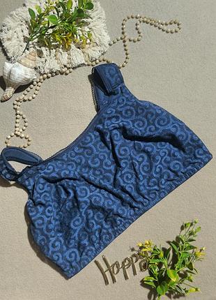 Бюстгальтер бралет топ